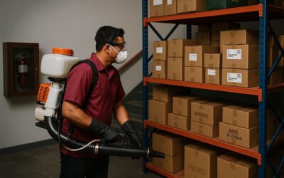 Commercial Pest Control in the Philippines: What a Real Pest Management Program Includes